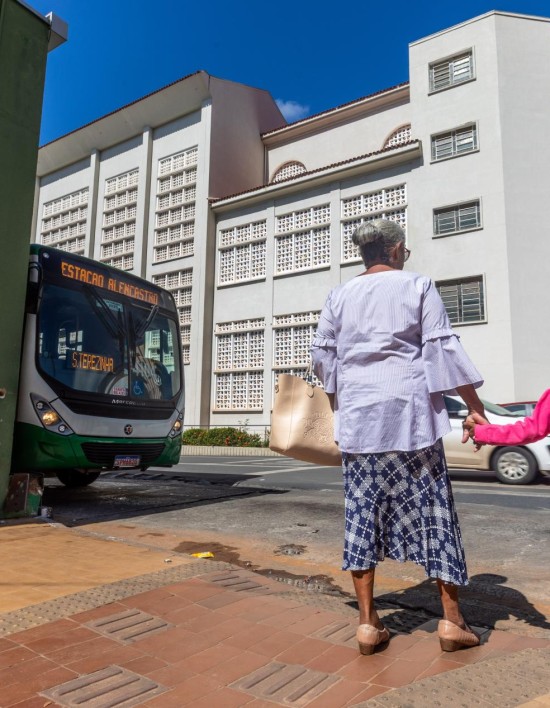 Cuiabá tem frota de 110 ônibus circulando gratuitamente no Dia das Crianças
