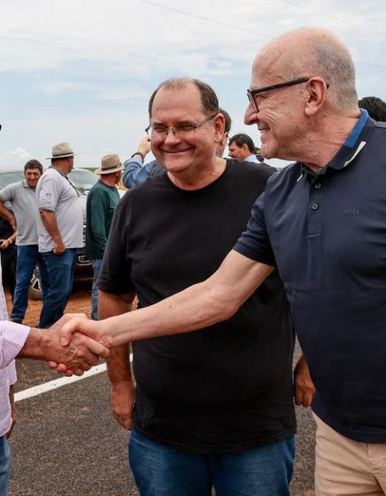 Produtores afirmam que agroestradas do Governo de MT vão trazer mais segurança e conforto: “Essa gestão é diferenciada”