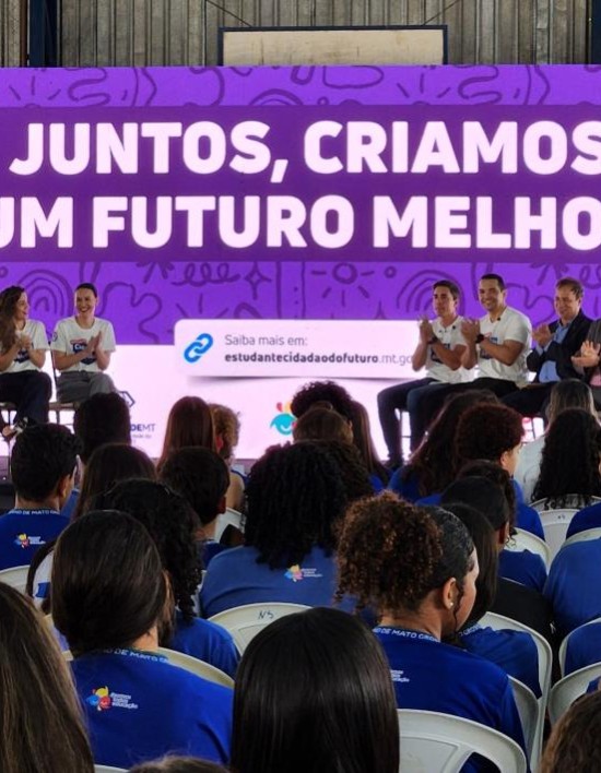 Seduc e CGE lançam programa “Estudante – Cidadão do Futuro” para formar jovens protagonistas da gestão pública