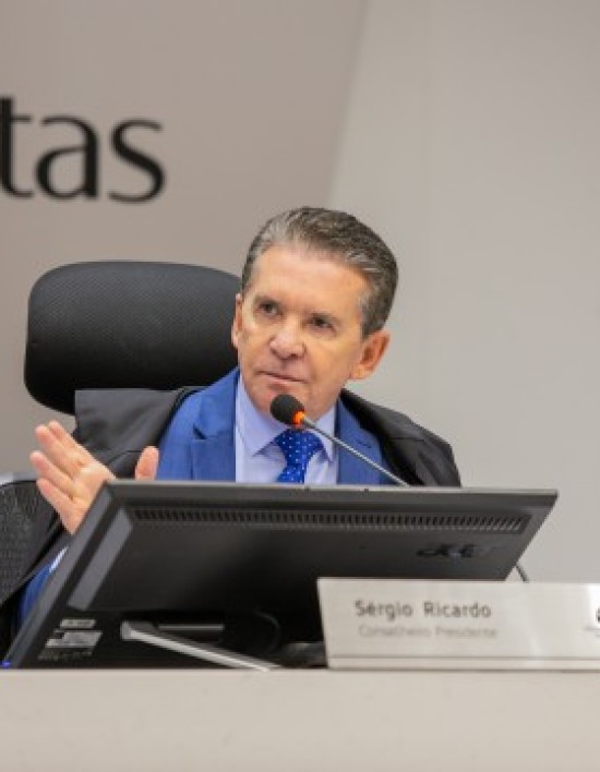 Sérgio Ricardo destaca papel de mesa técnica que levou à ação do MPE sobre consignados