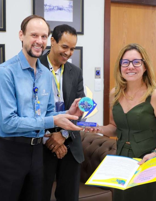 Várzea Grande é reconhecida como município sustentável