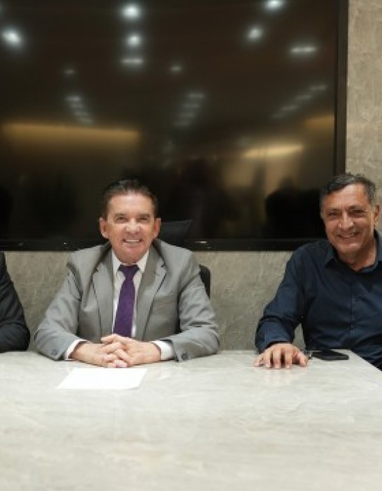 Sérgio Ricardo propõe união dos municípios e mesa técnica para fim dos lixões em Mato Grosso