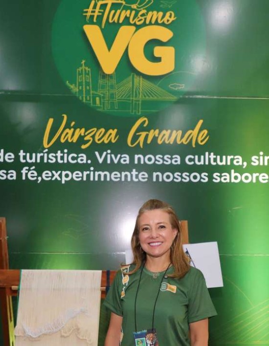 Várzea Grande reforça protagonismo no turismo com inauguração do novo CAT