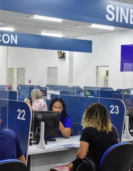 Sine-MT disponibiliza mais de 2,5 mil vagas nesta semana