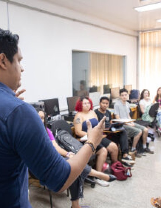 ALMT divulga Prêmio de Jornalismo nas universidades e incentiva novos talentos