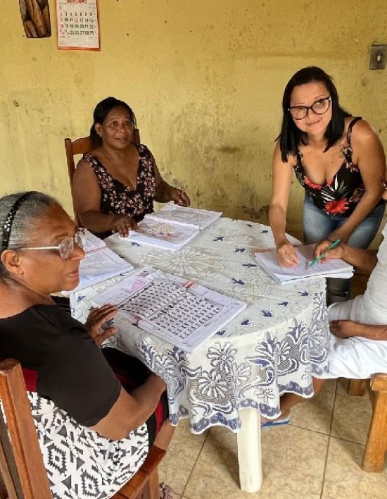 Alunas do Mais MT Muxirum compartilham a felicidade da alfabetização aos 50 anos