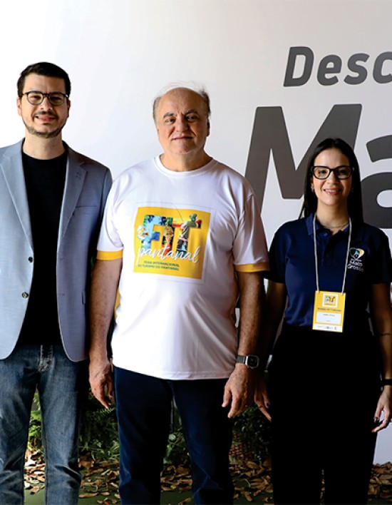 FIT Pantanal 2026 é lançada durante Feirão FIT Turismo no Sesc Arsenal