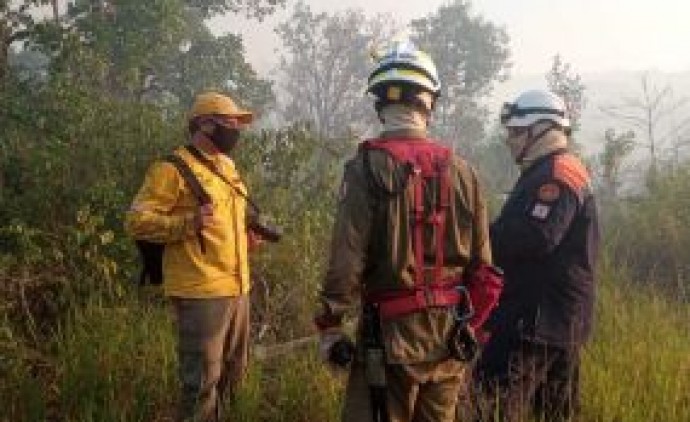 Sorp reforça fiscalização em terrenos baldios e queimadas apresentam redução de 53%
