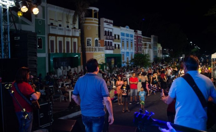 NOTÍCIA DE MT Lambadão, espaço kids, Pedal da Semob integram a programação de Feriado