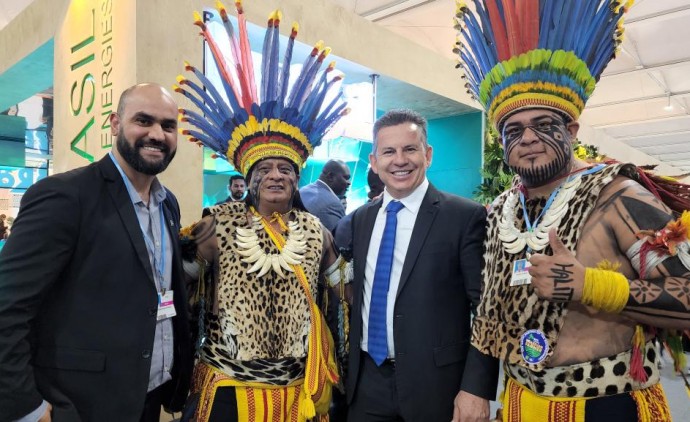 Política de MT Notícia de MT agricultura indígena sustentável de MT