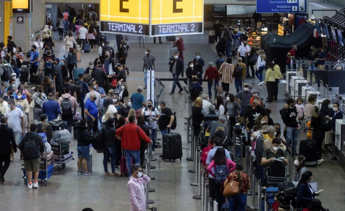 Política de Mt Notícia De MT Anvisa aprova volta do uso de máscaras em aviões e aeroportos