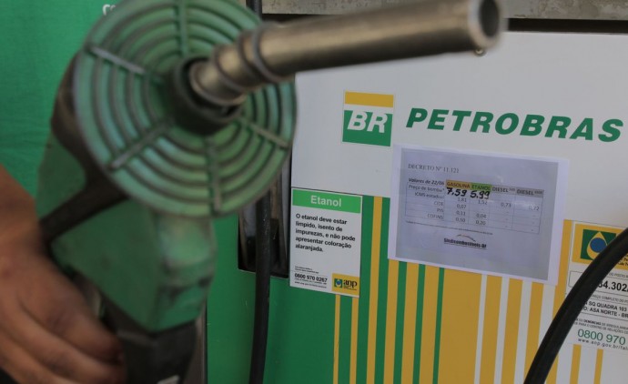 Notícia Mt Esporte MT economia MT Política MT Petrobras reduz preços da gasolina e do diesel