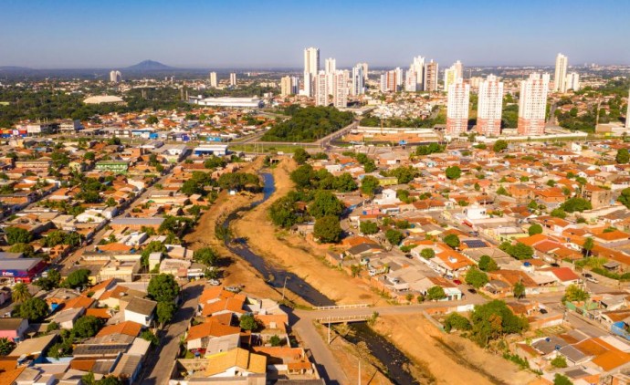 Notícia MT Política MT Governo homologa resultado de licitação para asfaltar bairros em Cuiabá
