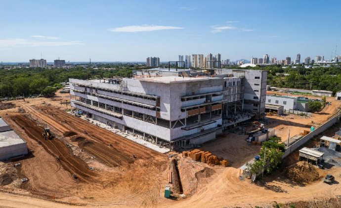 Política MT Esporte MT Notícia MT Governo constrói seis novos hospitais em Mato Grosso