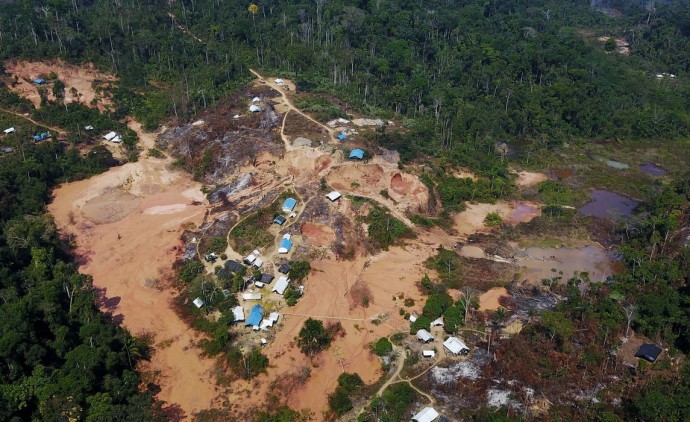 Política MT Lula defende responsabilização em caso de violações contra Yanomami