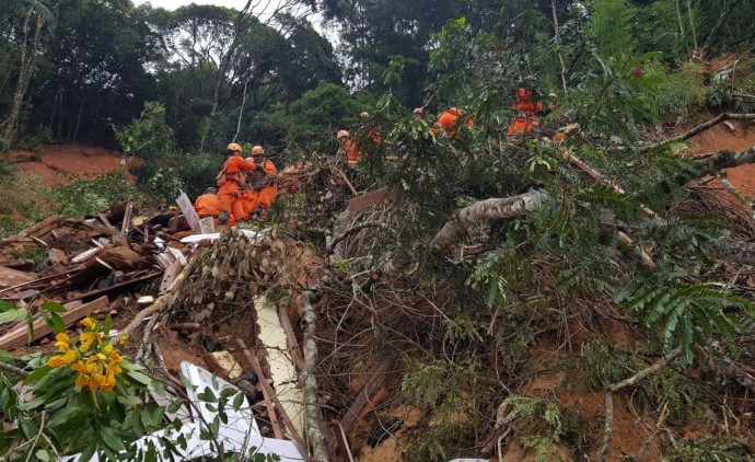 Verdade MT Petrópolis ainda se recupera da maior tragédia da cidade