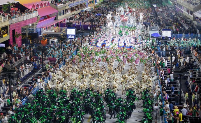 Cultura MT Carnaval MT Sapucaí tem homenagem a sambistas Arlindo e Zeca