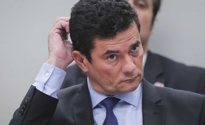 ex-juiz e ex-ministro da Justiça Sergio Moro