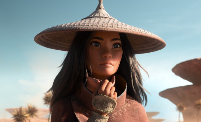 filme Raya e o Último Dragão