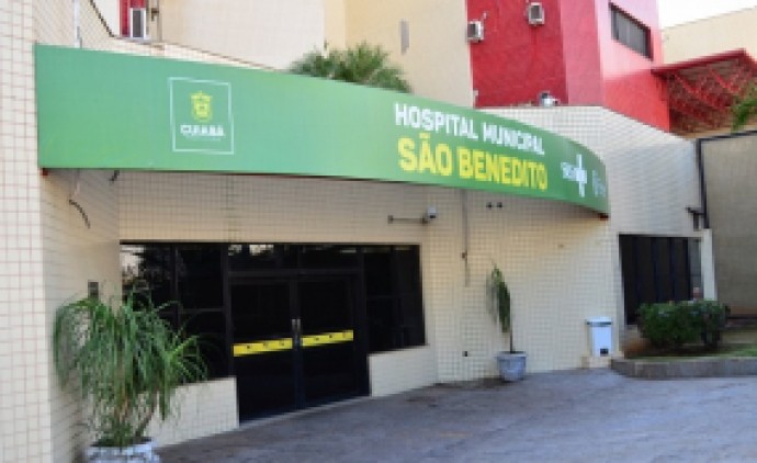 Hospital Municipal São Benedito de Cuiabá