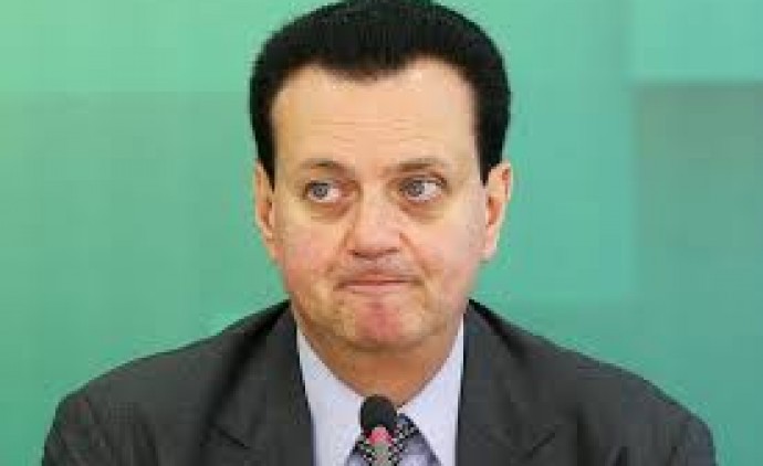 ex-ministro e ex-prefeito de São Paulo Gilberto Kassab