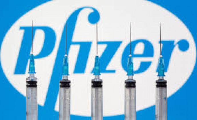 PFIZER secretário executivo Élcio Franco