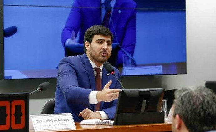 Emanuelzinho é anunciado como integrante da CPMI dos Atos de 8 de janeir