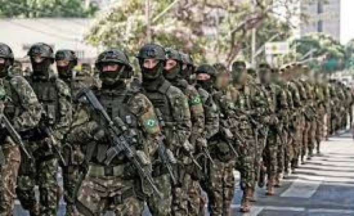 Exército Brasileiro pede que militares parem de usar WhatsApp