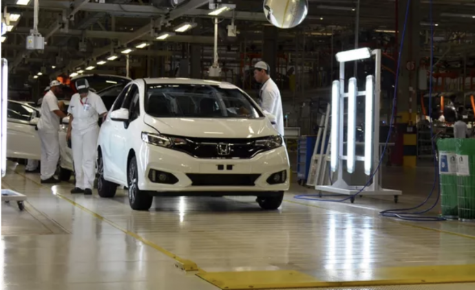 Honda é 8ª montadora a suspender produção no Brasil por piora da pandemia