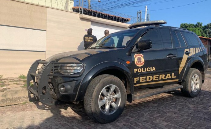 PF deflagra 14ª fase da Operação Lesa Pátria