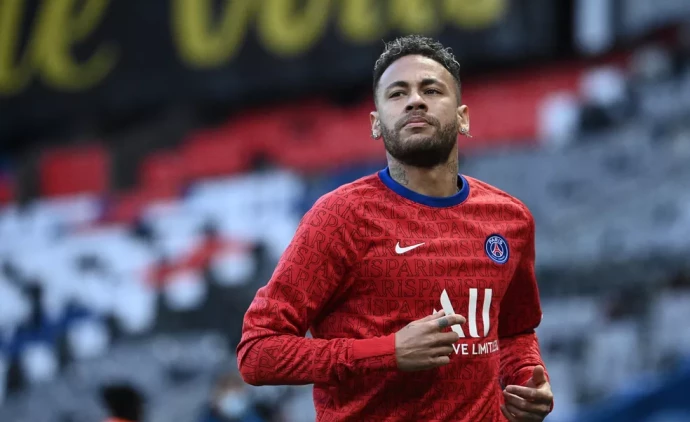 Neymar Vou trazer essa vitória de qualquer jeito, nem que seja morto