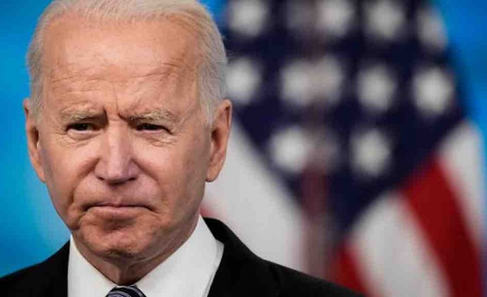 O presidente dos Estados Unidos, Joe Biden, expressou na segunda-feira apoio a um cessar-fogo