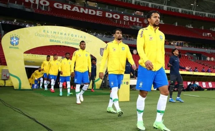 COPA AMÉRICA NO BRASIL Jogadores da seleção brasileira decidem disputar a Copa América COPA AMÉRICA NO BRASIL