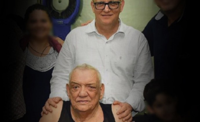 Após um mês internado com Covid, morre pai do prefeito de Rondonópolis ZÉ DO PÁTIO