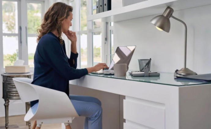 Home office e sistema híbrido são a nova realidade do mercado