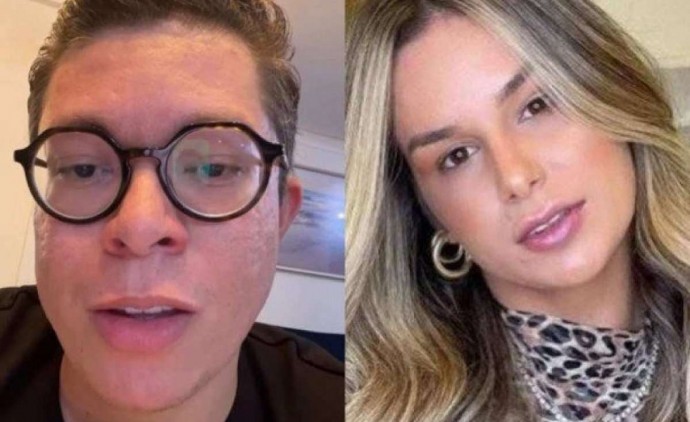 Famosos se pronunciam e repudiam agressão de DJ Ivis a ex-mulher