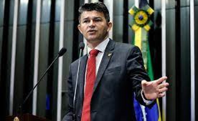 Ferrovia foi traição de Mauro a governo de Bolsonaro, diz deputado Medeiros