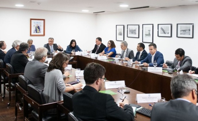 Governo Federal dialoga com estados para combate ao desmatamento no Cerrado