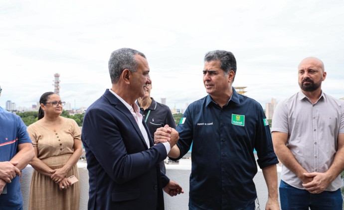 Secretário deixa a Secretaria de Meio Ambiente em clima de emoção e dever cumprido