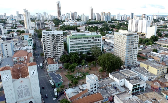 Vencimento da cota única e da 1ª parcela do IPTU 2024 é nesta quarta-feira, dia 3