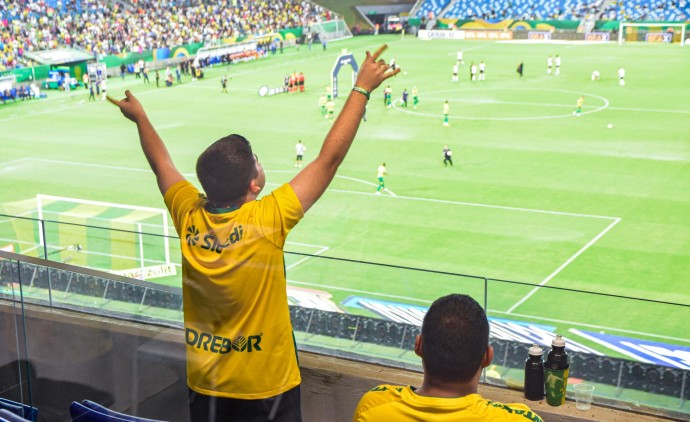 Camarote do Autista na Arena Pantanal terá continuidade nos jogos do Cuiabá no Campeonato Brasileiro 2024