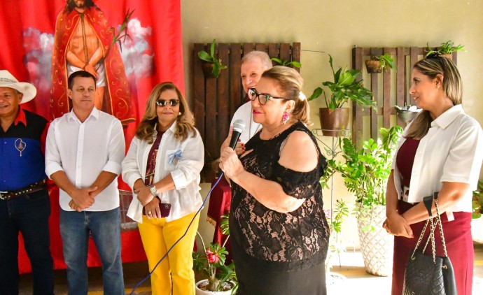 Prefeitura é parceira da tradicional festa do Bom Jesus de Cuiabá