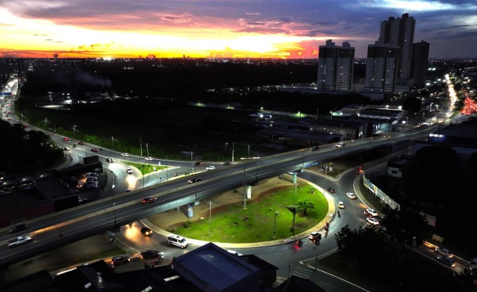 Cuiabá comemora 305 anos com Plano de Mobilidade Urbana que projeta desenvolvimento até 2030