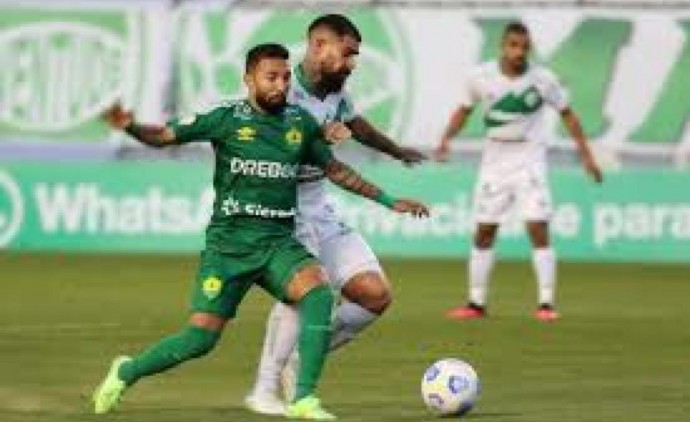 Cuiabá vence e encosta no G6 do Brasileirão TIME DO CUIABÁ SURPREENDE NO BRASILEIRO DE FUEBOL 2021 SERIA A