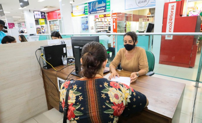 Sine Municipal oferece 261 oportunidades de emprego