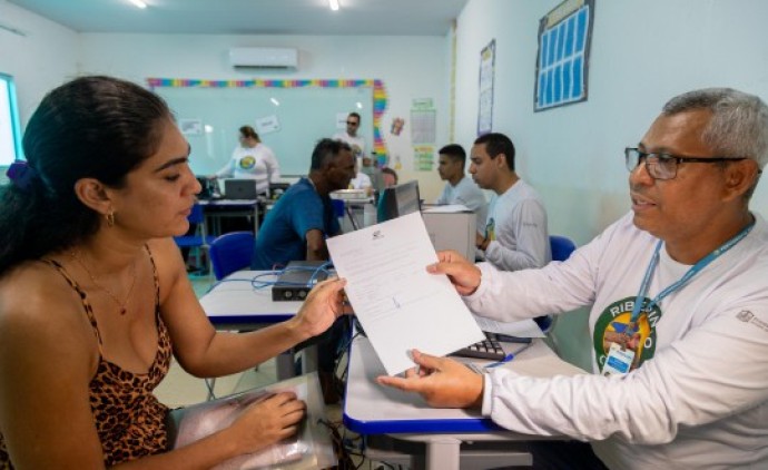 Ribeirinho Cidadão leva serviços de saúde, justiça e cidadania a comunidades de Barão de Melgaço