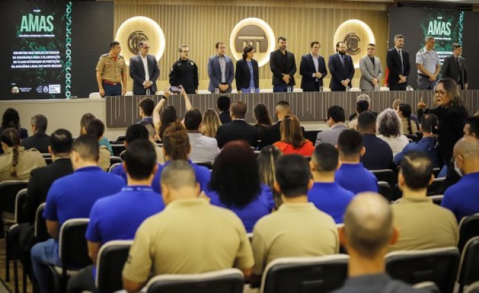 Estado busca fortalecer o combate a crimes ambientais e ao crime organizado na região.