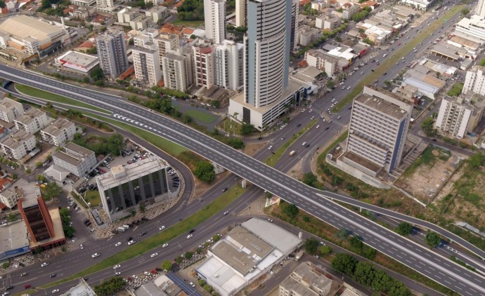 Governo de MT assina ordem de serviço para início das obras em Complexo Viário e melhorar trânsito em Cuiabá