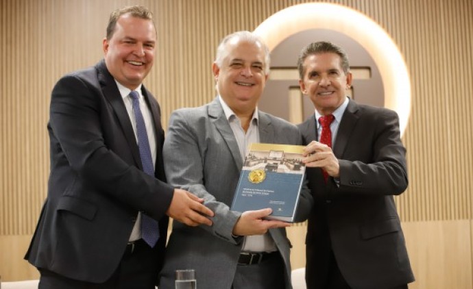 Ministro anuncia medidas para pequenos empresários em evento com o apoio do TCE-MT