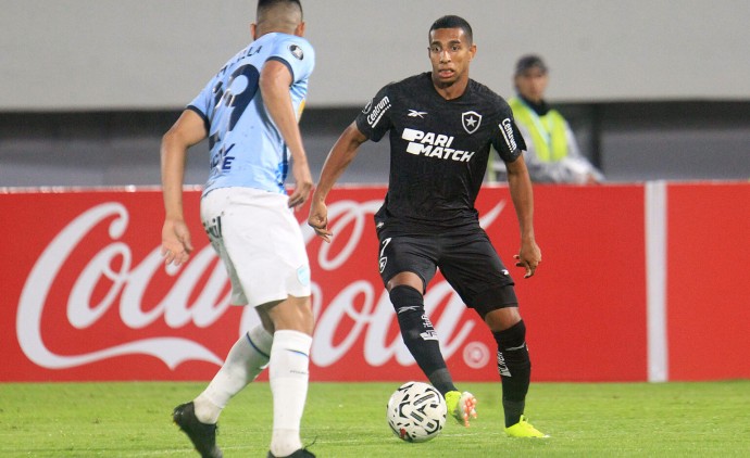 Flamengo, Palmeiras e Botafogo jogam pela Libertadores